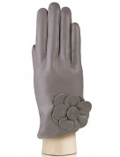 Перчатки женские (шерсть и кашемир) HP7575 grey (Eleganzza)