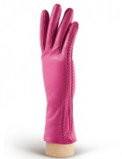 Перчатки женские (шерсть и кашемир) HP91104 fuchsia (Eleganzza)