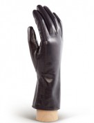 Перчатки женские (шерсть и кашемир) HP91238 black (Eleganzza)