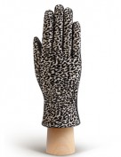 Перчатки женские (шерсть и кашемир) IS02015 black (Eleganzza)