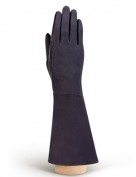 Перчатки женские (шерсть и кашемир) IS02054 charcoal (Eleganzza)