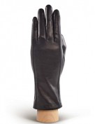 Перчатки женские (шерсть и кашемир) IS02804-sh black (Eleganzza)