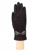 Перчатки женские (шерсть и кашемир) IS02845 black (Eleganzza)