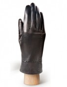 Перчатки женские (шерсть и кашемир) IS0326 black (Eleganzza)
