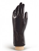 Перчатки женские (шерсть и кашемир) IS04509 black (Eleganzza)
