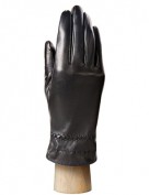 Перчатки женские (шерсть и кашемир) IS0506 black (Eleganzza)