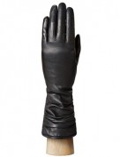 Перчатки женские (шерсть и кашемир) IS08003 black (Eleganzza)