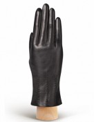 Перчатки женские (шерсть и кашемир) IS50030 black (Eleganzza)