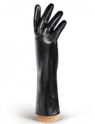 Перчатки женские (шерсть и кашемир) IS5040 black (Eleganzza)