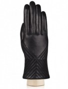 Перчатки женские (шерсть и кашемир) IS5085 black (Eleganzza)