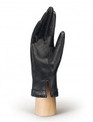Перчатки женские (шерсть и кашемир) TOUCH F-HP0048 black (Eleganzza)