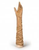 Перчатки женские (шерсть и кашемир) TOUCH F-IS1392 taupe (Eleganzza)