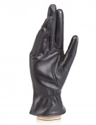 Перчатки женские (шерсть и кашемир) TOUCH F-IS2521 black (Eleganzza)