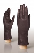 Перчатки женские (шерсть и кашемир) TOUCH HP91104 d.brown (Eleganzza)
