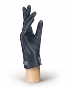 Перчатки женские (шерсть и кашемир) TOUCH IS02074 navy/l.grey (Eleganzza)