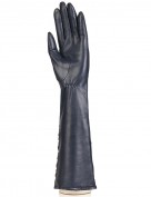 Перчатки женские (шерсть и кашемир) TOUCH IS08002 navy (Eleganzza)