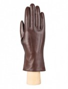 Перчатки женские (шерсть и кашемир) TOUCH IS55200 d.brown (Eleganzza)