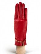 Перчатки женские подкладка из шелка HP294 coral (Eleganzza)