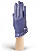 Перчатки женские подкладка из шелка IS02847 palma violet/lavender (Eleganzza)