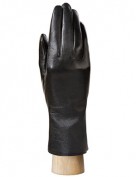 Перчатки женские подкладка из шелка IS801 black (Eleganzza)