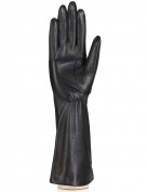 Перчатки женские подкладка из шелка TOUCH F-IS5800 black (Eleganzza)