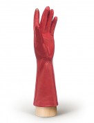 Перчатки женские подкладка из шелка TOUCH F-IS5800 red (Eleganzza)