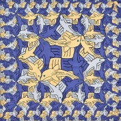Платок женские шелк 90х90 D03-1138-09 (Eleganzza)