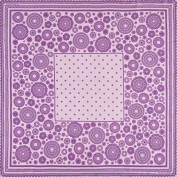 Платок женские шелк 90х90 D04-1123-10 (Eleganzza)