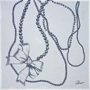 Платок женские шерсть+кашемир 135х135 A42-6003-12 (Eleganzza)
