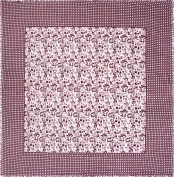 Платок женские шерсть+кашемир 90х90 Y42-7110-08 (Eleganzza)