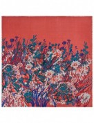 Платок женские шерсть+шелк 110х110 S43-0747-04 (Eleganzza)