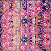 Платок женские шерсть+шелк 120х120 B43-3134-05 (Eleganzza)