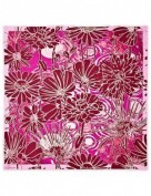Платок женские виск+шелк 110х110 D34-1158-08 (Eleganzza)