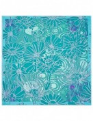 Платок женские виск+шелк 110х110 D34-1158-11 (Eleganzza)