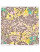 Платок женские виск+шелк 110х110 D34-1158-17 (Eleganzza)
