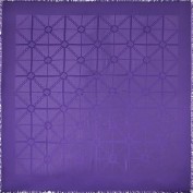Платок женские виск+шерсть+шелк 140х140 F35-2004-10 (Eleganzza)