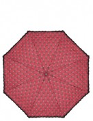 Зонт Eleganzza женский полуавтомат 3-06-0440 05