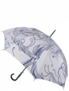 Зонт Eleganzza женский трость 06-0227 09