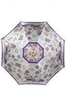 Зонт Eleganzza женский трость 06-0422 10